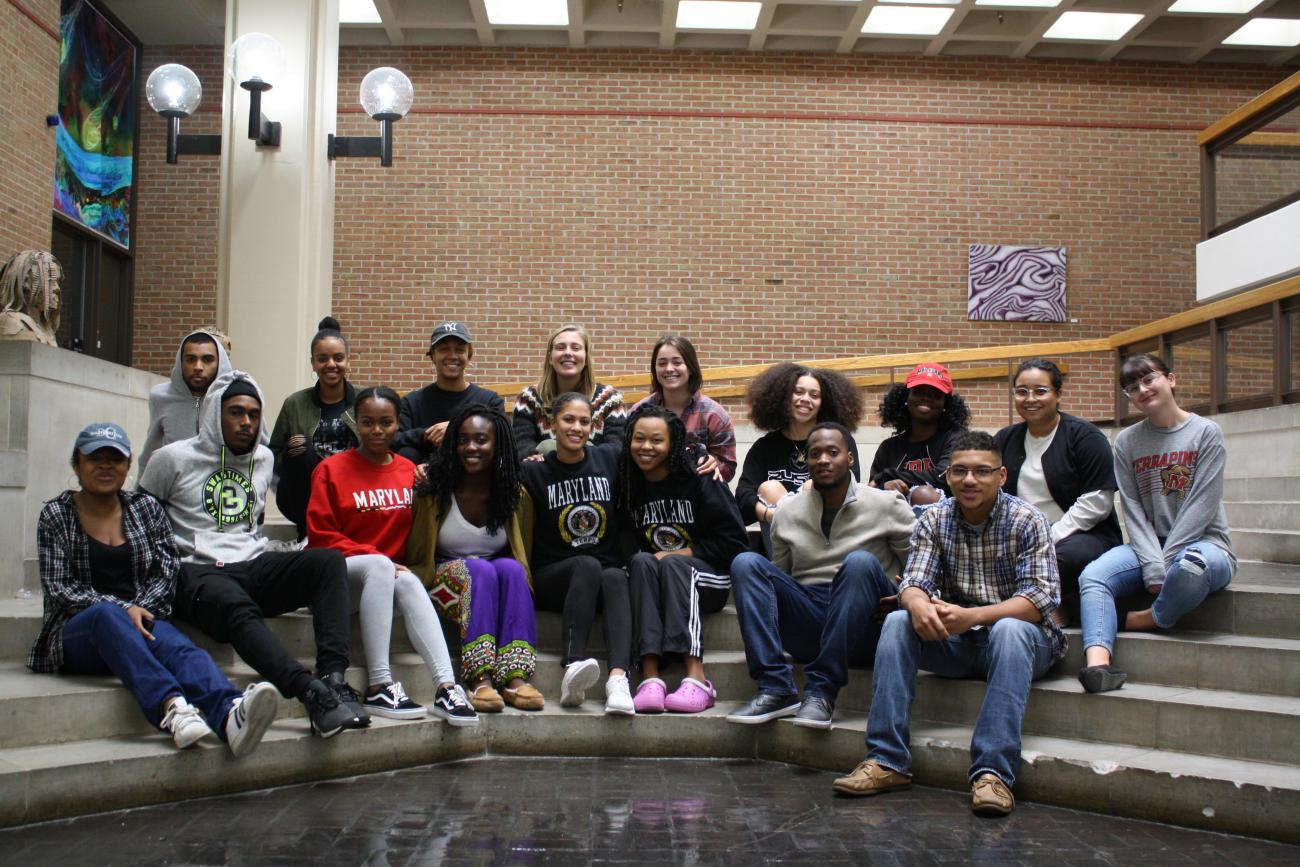 African American Studies Students